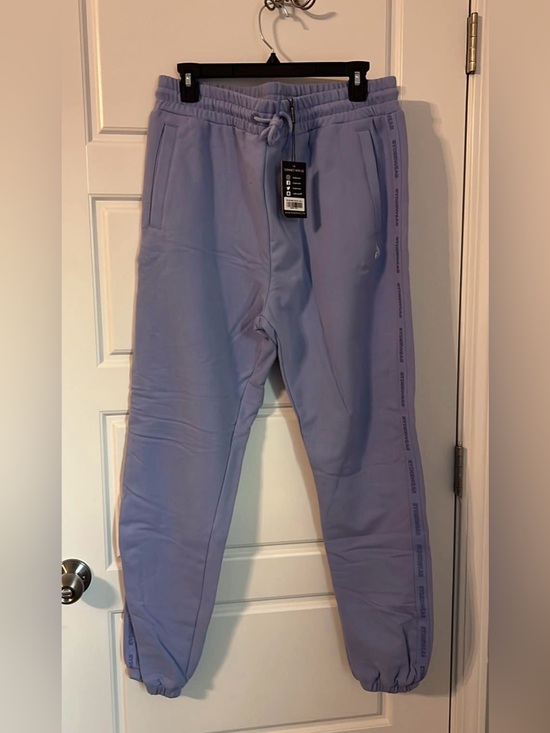 Ryderwear Other - Lavender Side-Tape Athletic Joggers
